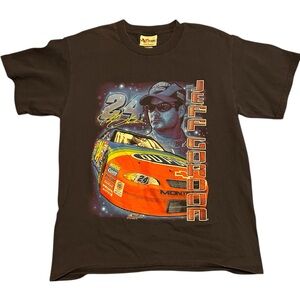 Vintage Chase Authentics NASCAR #24 Jeff Gordon Dupont T-shirt